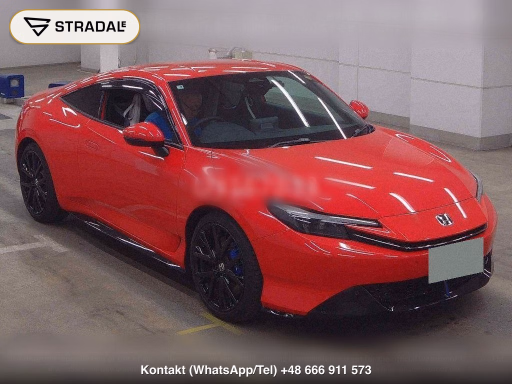 HONDA PRELUDE 3D BASE GRADE, miniaturka 2