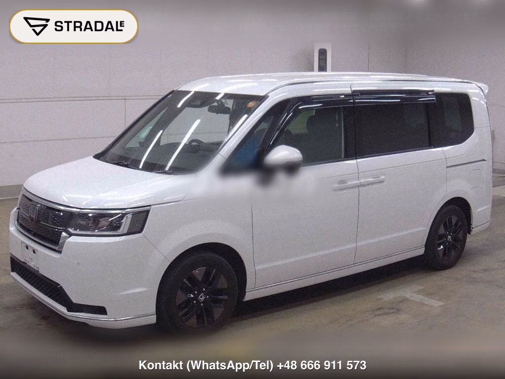 HONDA STEPWAGON SPADA 4WD SPADA PREMIUM LINE, miniaturka 5