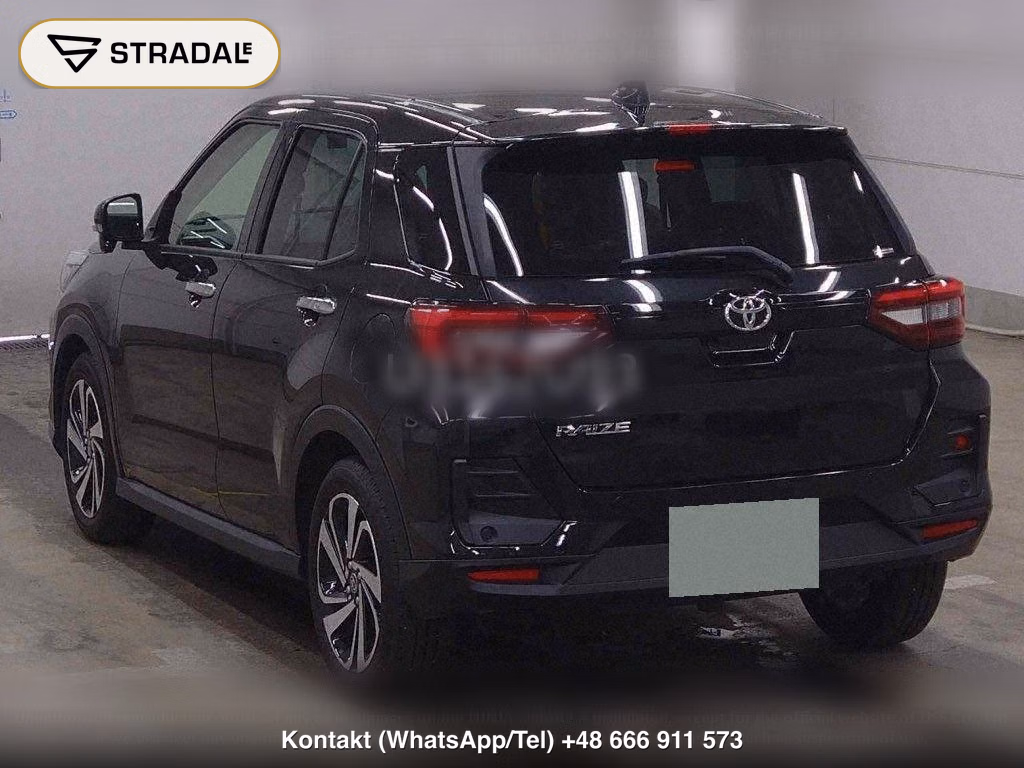 TOYOTA RAIZE 4WD Z, miniaturka 3