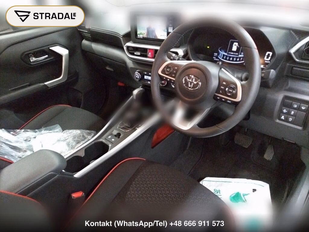 TOYOTA RAIZE 4WD Z, miniaturka 4