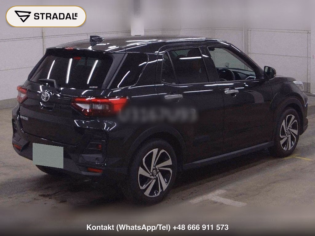 TOYOTA RAIZE 4WD Z, miniaturka 6