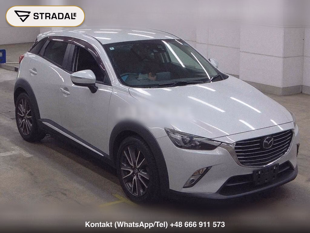 MAZDA CX-3 4WD XD TOURING L PACKAGE, miniaturka 2