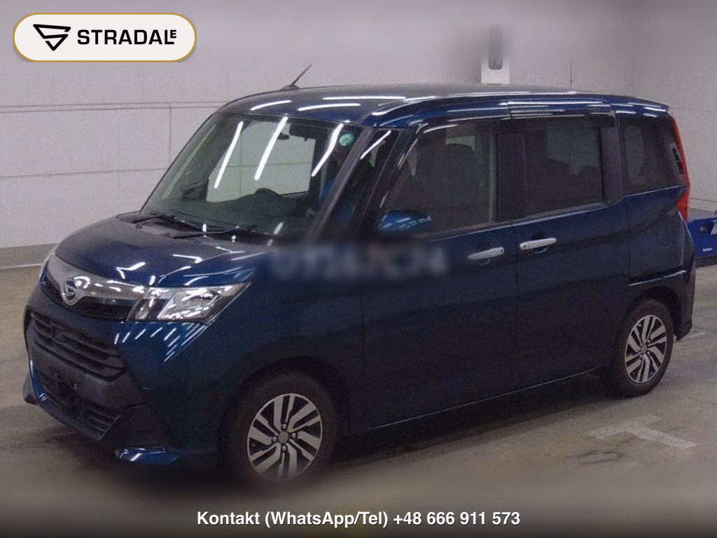 DAIHATSU THOR 4WD G, miniaturka 5