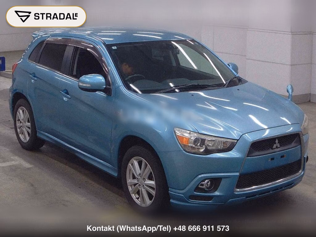 MITSUBISHI RVR 5D 4WD G, miniaturka 2