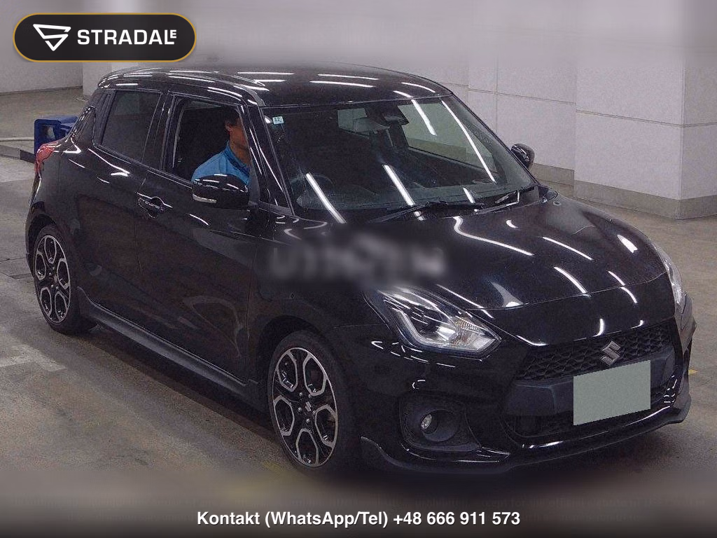 SUZUKI SWIFT SPORT, miniaturka 2