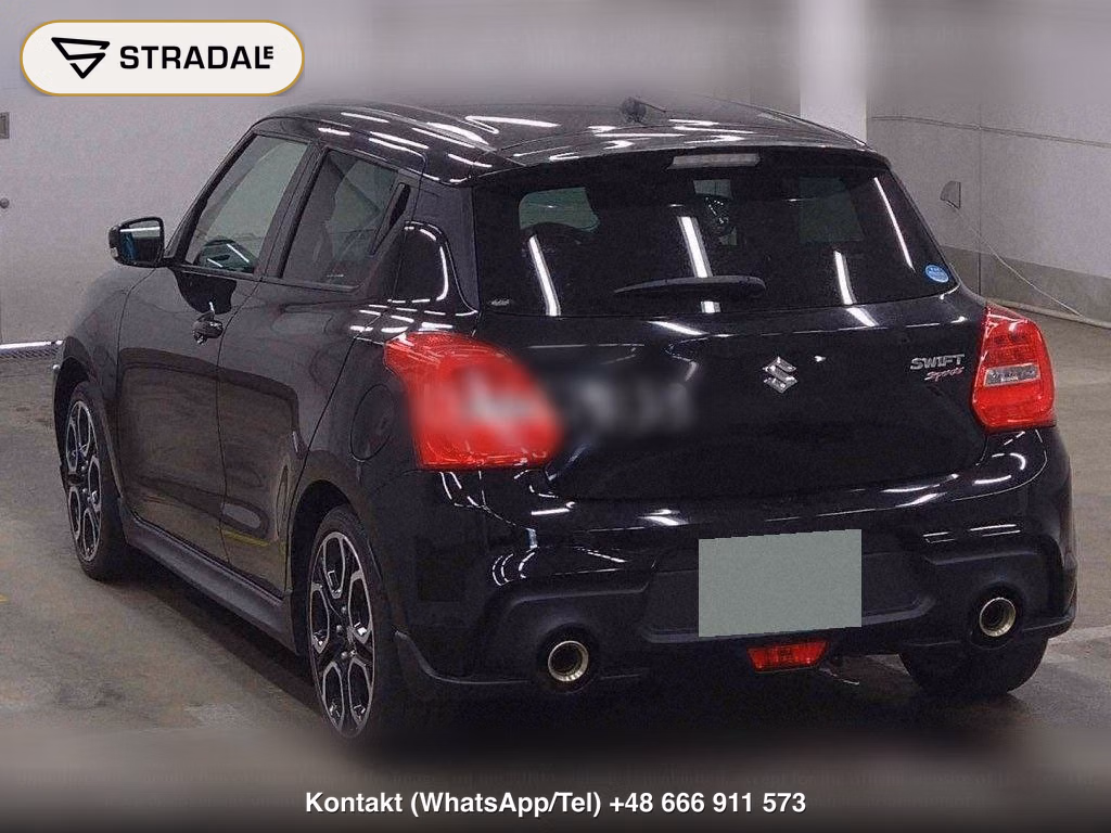SUZUKI SWIFT SPORT, miniaturka 3