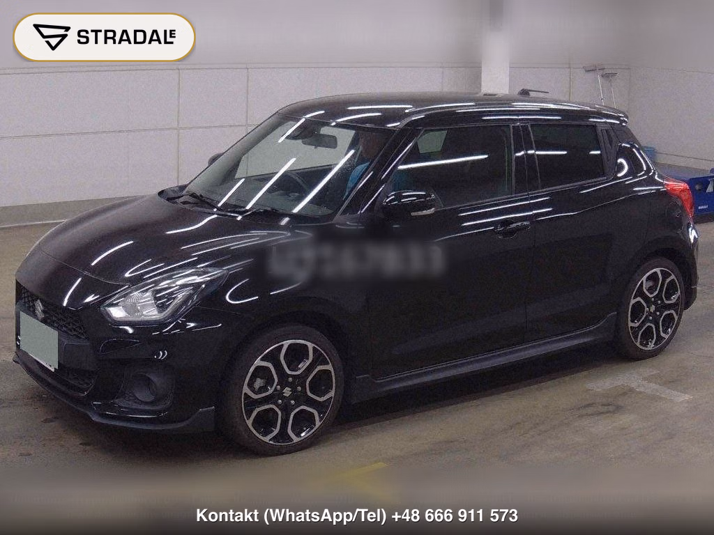 SUZUKI SWIFT SPORT, miniaturka 5