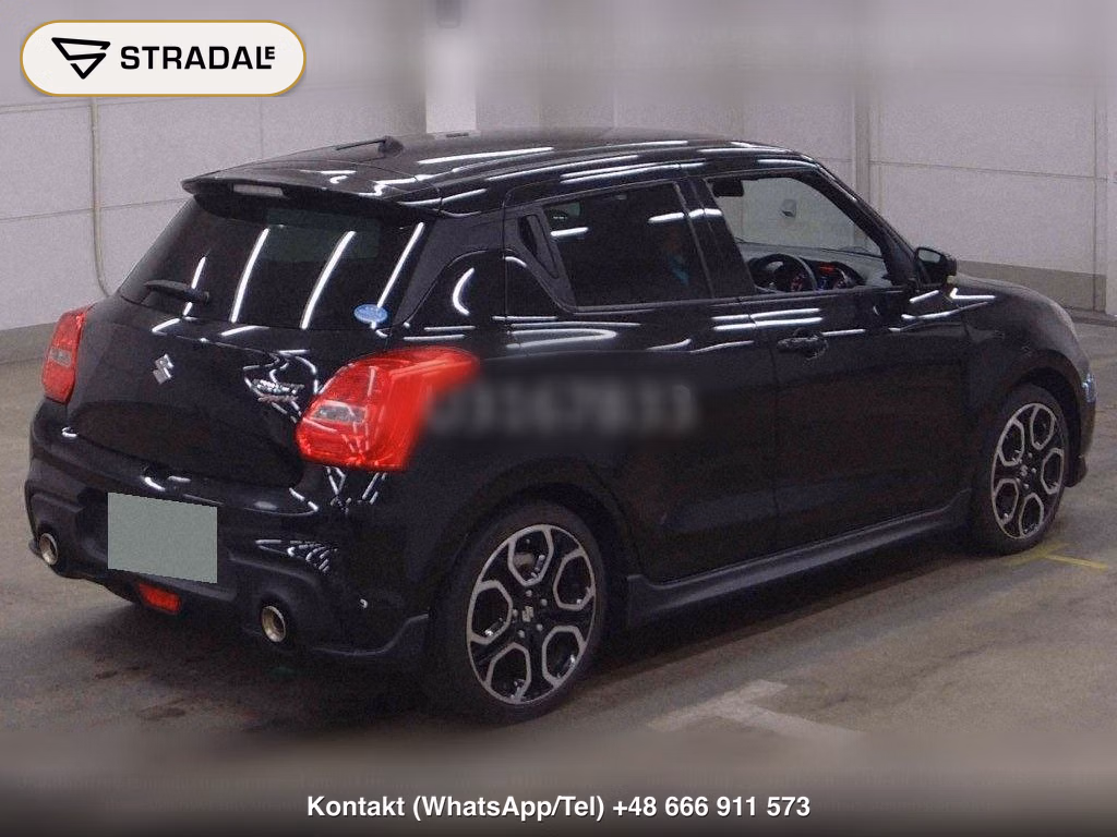 SUZUKI SWIFT SPORT, miniaturka 6
