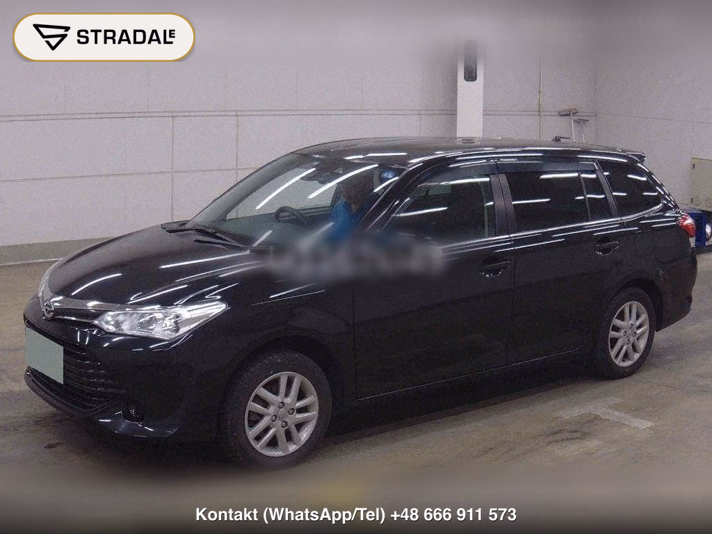 TOYOTA COROLLA FIELDER 4WD 1.5G, miniaturka 5