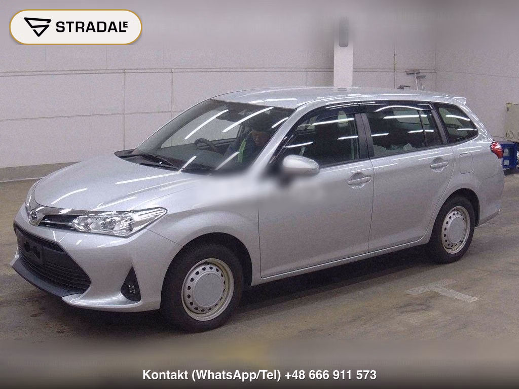 TOYOTA COROLLA FIELDER 4WD EX, miniaturka 5