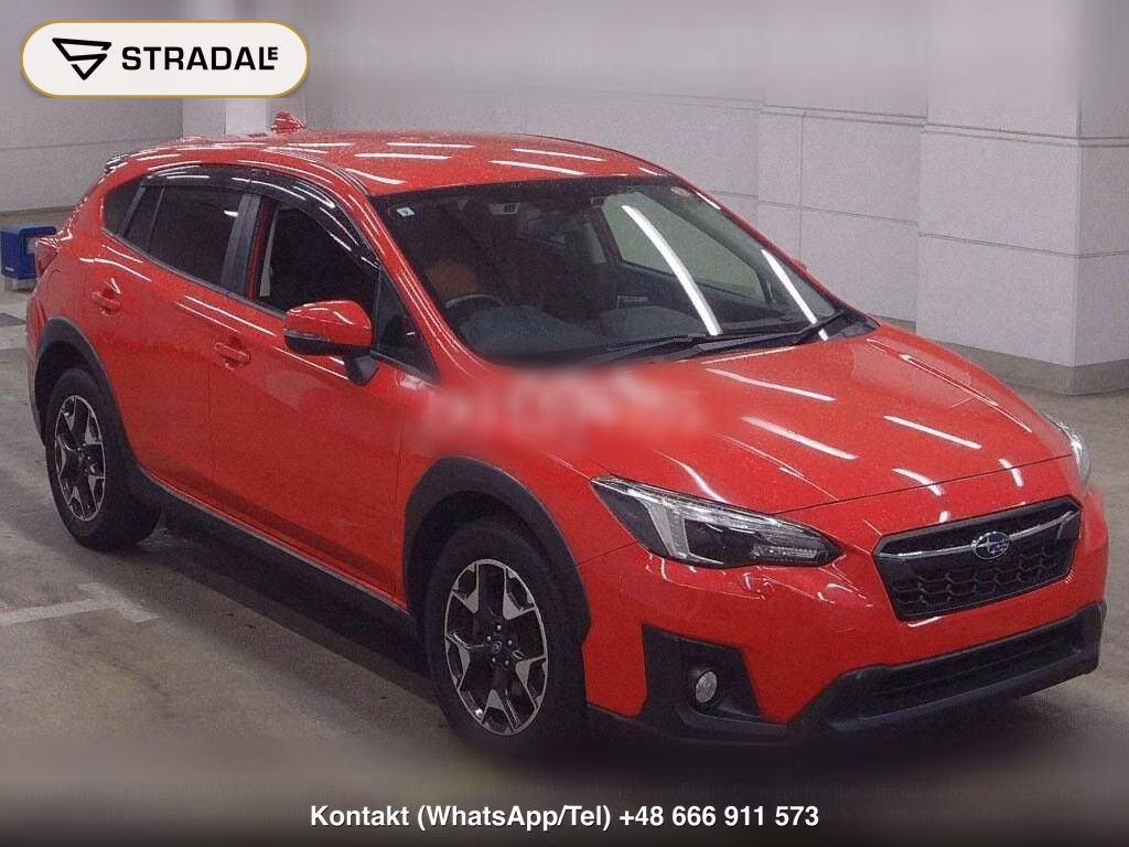 SUBARU IMPREZA XV 4WD 2.0I-L EYESIGHT, miniaturka 2