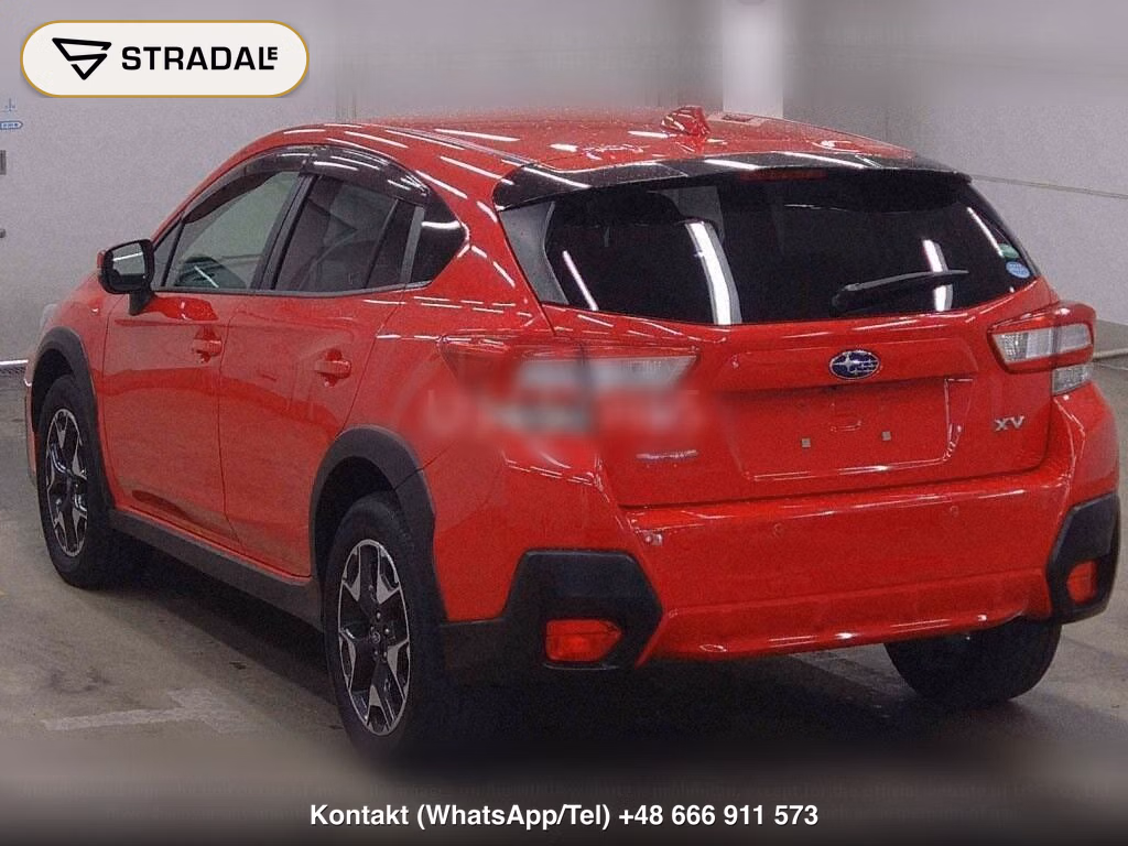 SUBARU IMPREZA XV 4WD 2.0I-L EYESIGHT, miniaturka 3