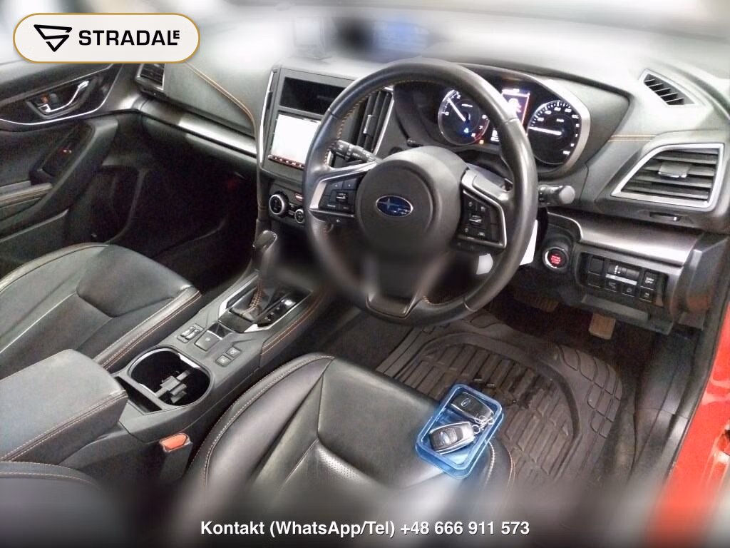 SUBARU IMPREZA XV 4WD 2.0I-L EYESIGHT, miniaturka 4