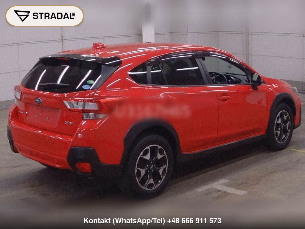 SUBARU IMPREZA XV 4WD 2.0I-L EYESIGHT, miniaturka 6