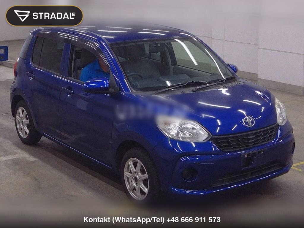 TOYOTA PASSO 4WD X L PACKAGE, miniaturka 2