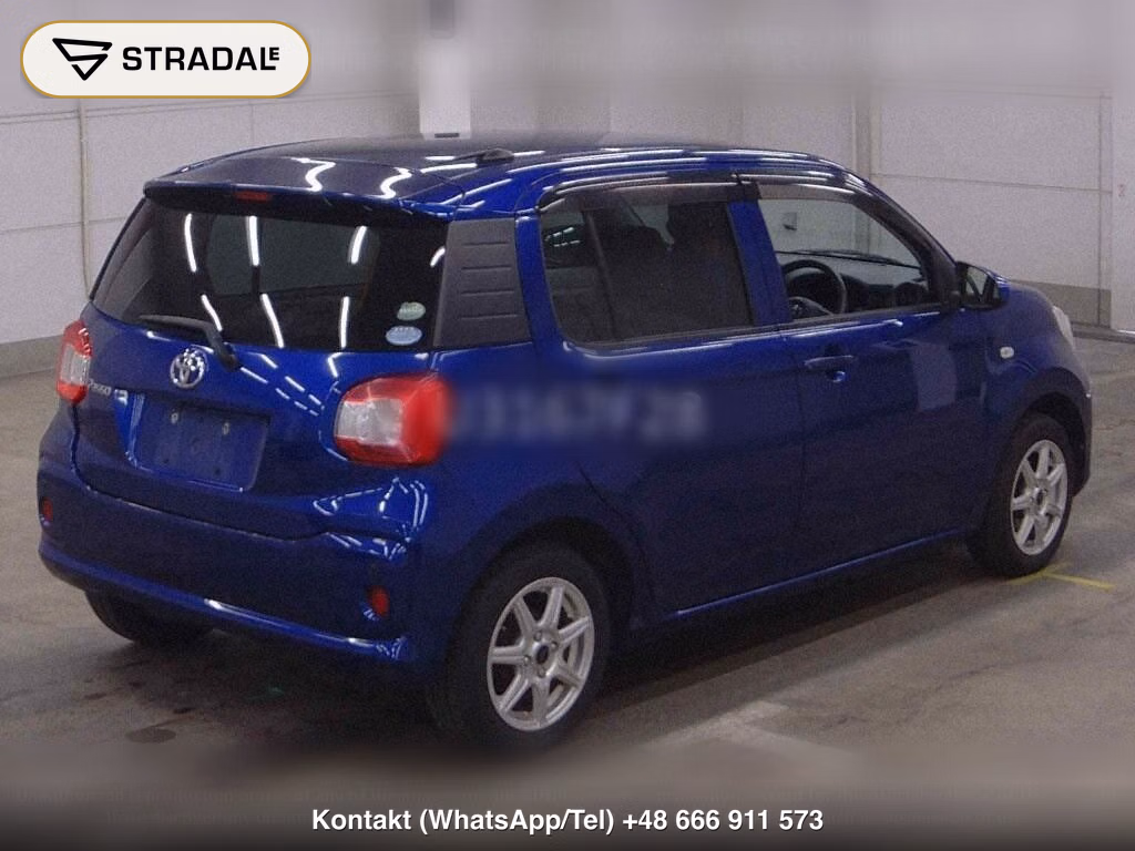 TOYOTA PASSO 4WD X L PACKAGE, miniaturka 6