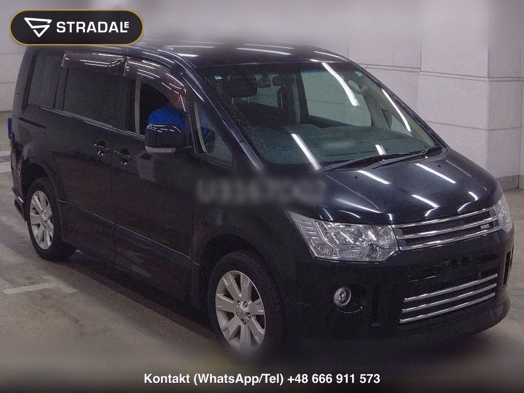 MITSUBISHI DELICA D:5 4WD G POWER PACKAGE, miniaturka 2