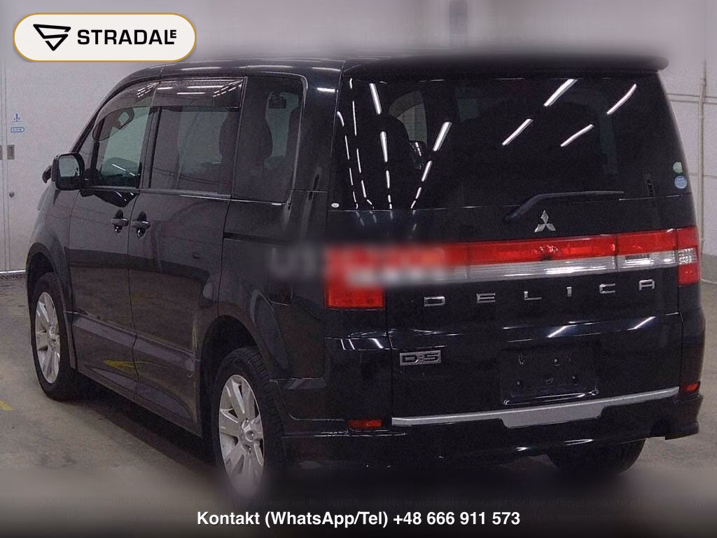MITSUBISHI DELICA D:5 4WD G POWER PACKAGE, miniaturka 3