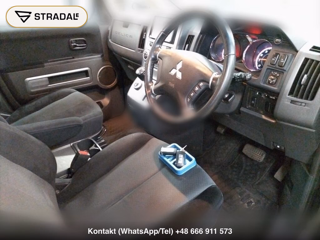 MITSUBISHI DELICA D:5 4WD G POWER PACKAGE, miniaturka 4