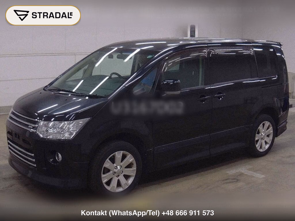 MITSUBISHI DELICA D:5 4WD G POWER PACKAGE, miniaturka 5