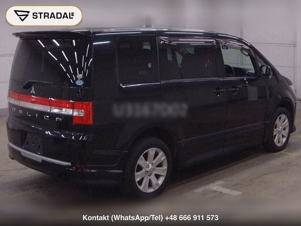 MITSUBISHI DELICA D:5 4WD G POWER PACKAGE, miniaturka 6