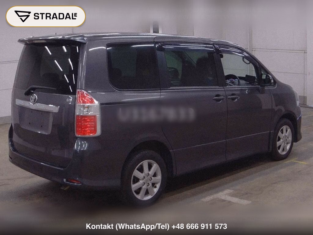 TOYOTA NOAH 4WD S, miniaturka 6