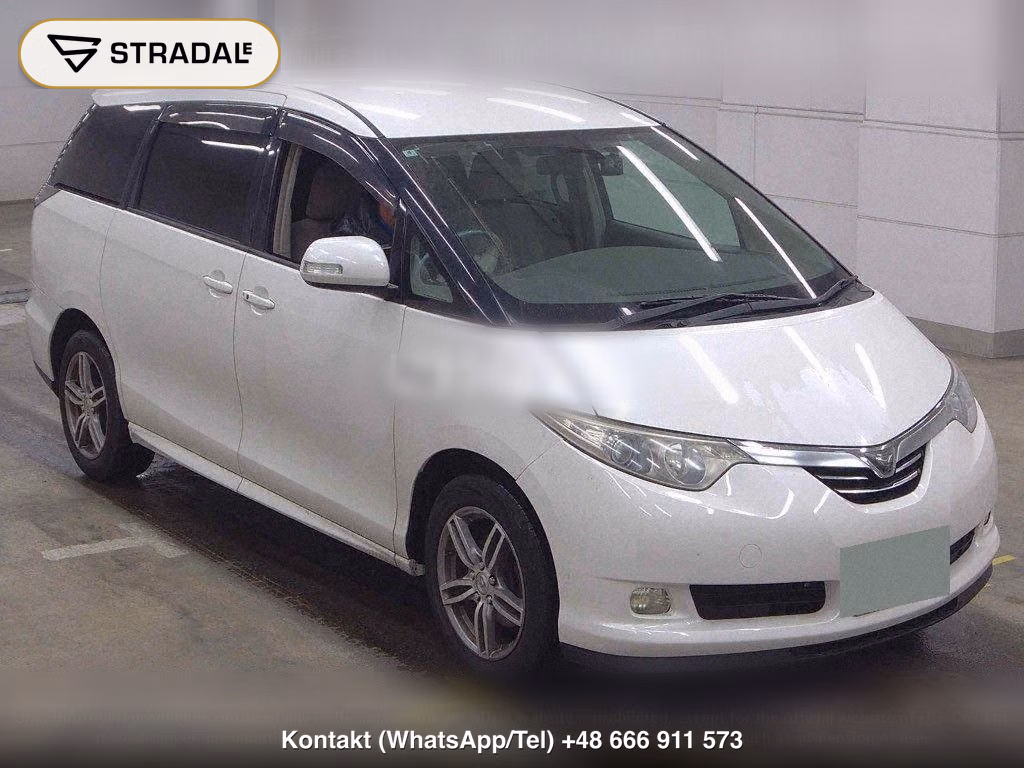 TOYOTA ESTIMA HYBRID 4WD G, miniaturka 2
