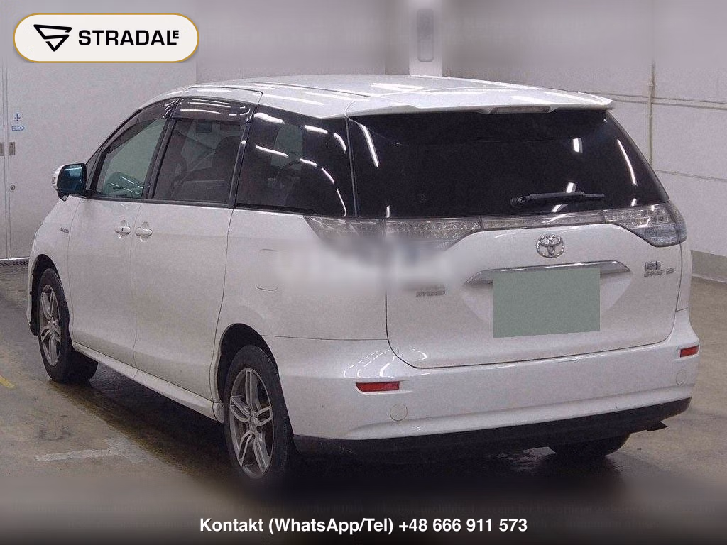 TOYOTA ESTIMA HYBRID 4WD G, miniaturka 3