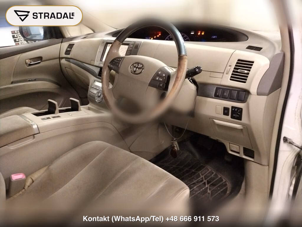 TOYOTA ESTIMA HYBRID 4WD G, miniaturka 4