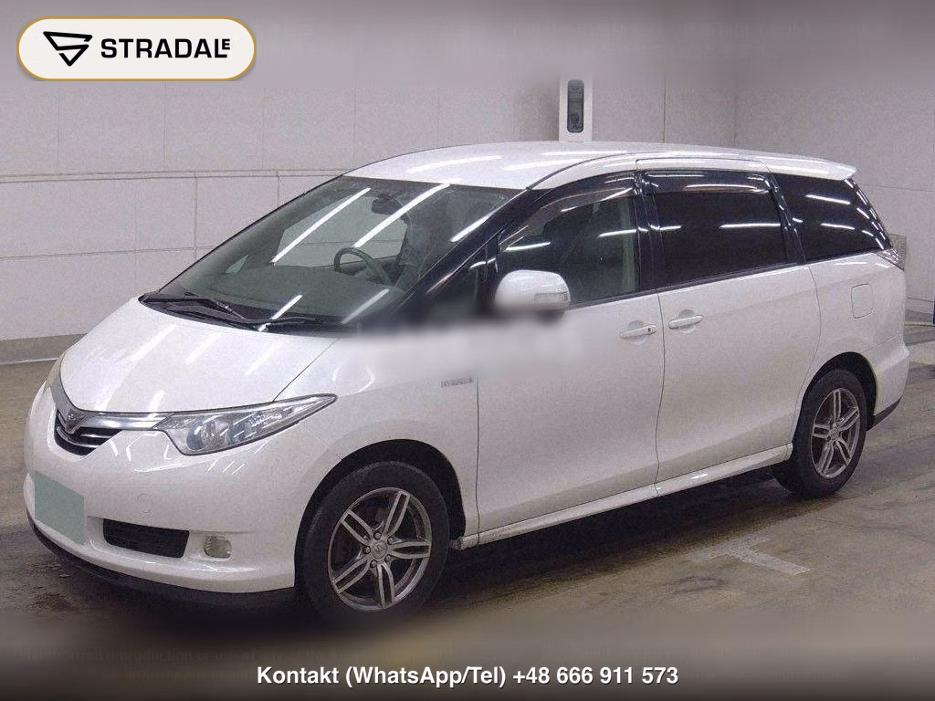 TOYOTA ESTIMA HYBRID 4WD G, miniaturka 5