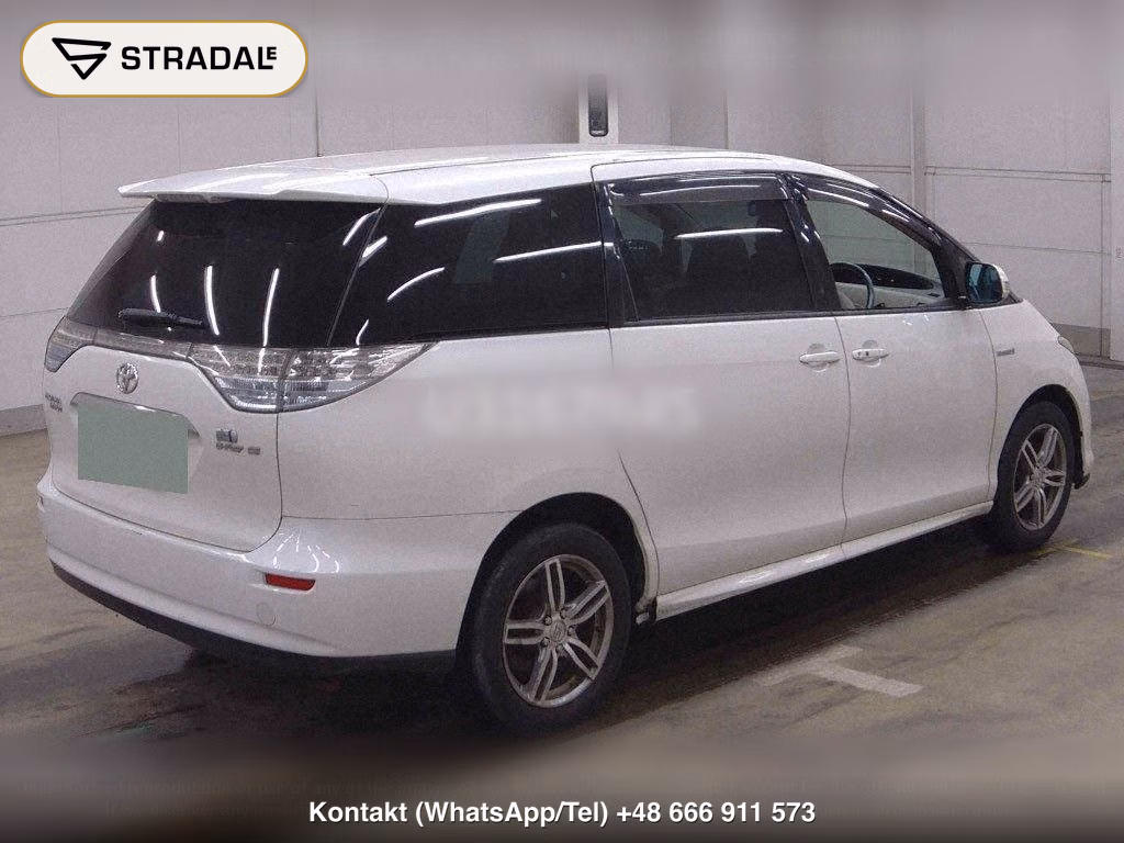 TOYOTA ESTIMA HYBRID 4WD G, miniaturka 6