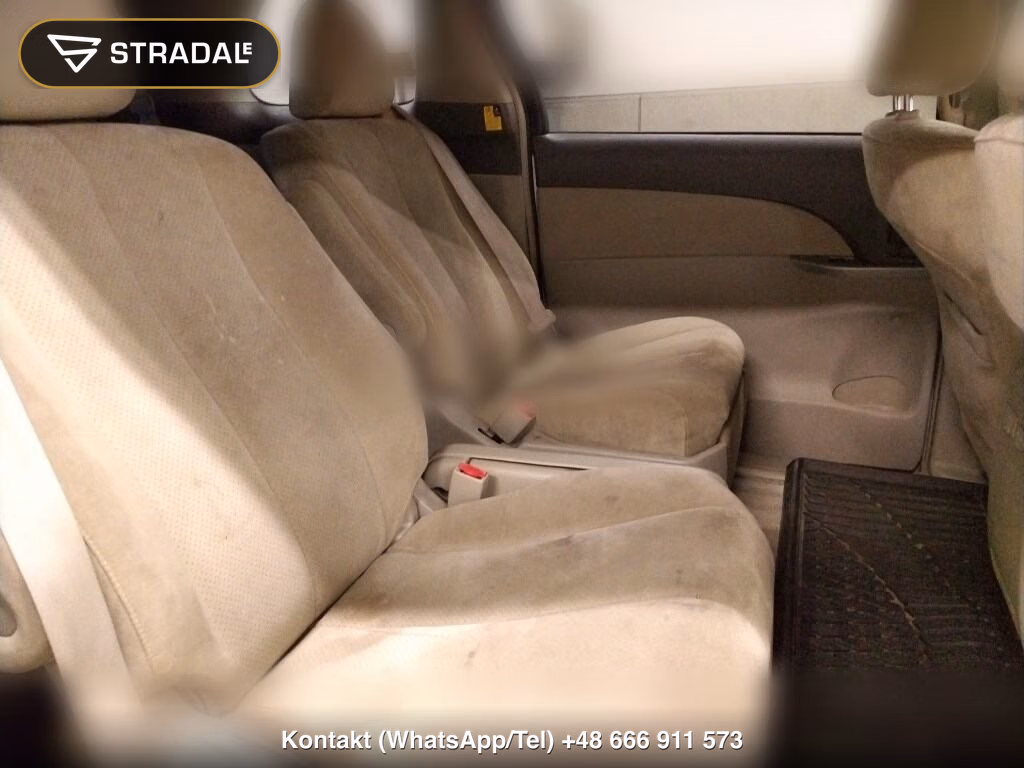 TOYOTA ESTIMA HYBRID 4WD G, miniaturka 7