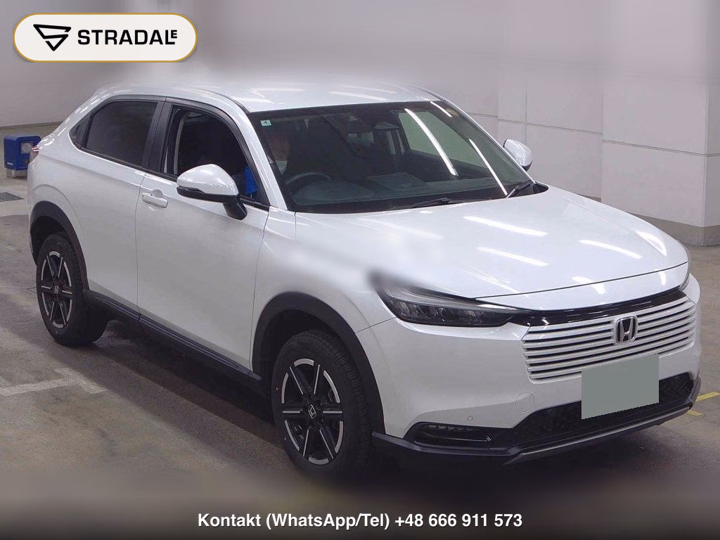 HONDA VEZEL 4WD G 2025, aukcja z Japonii, zdjęcie 1