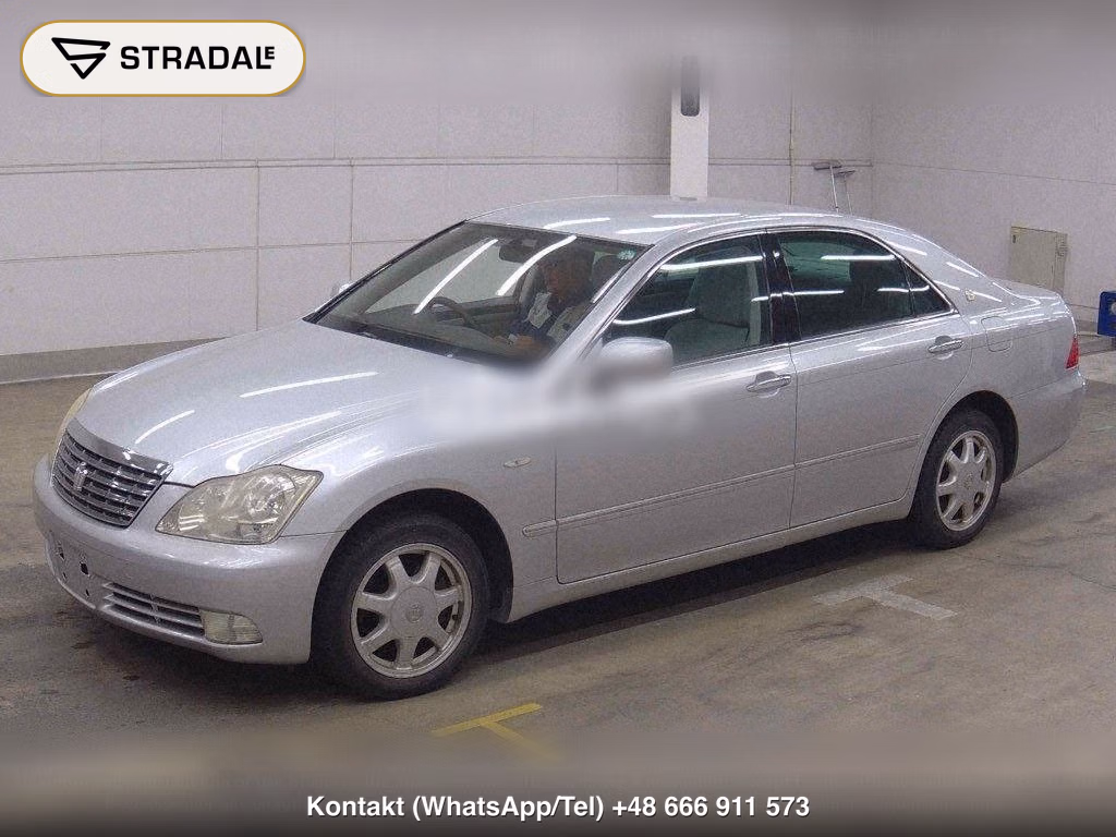 TOYOTA CROWN 4D 4WD ROYAL SALOON I-FOUR S PACKAGE, miniaturka 5