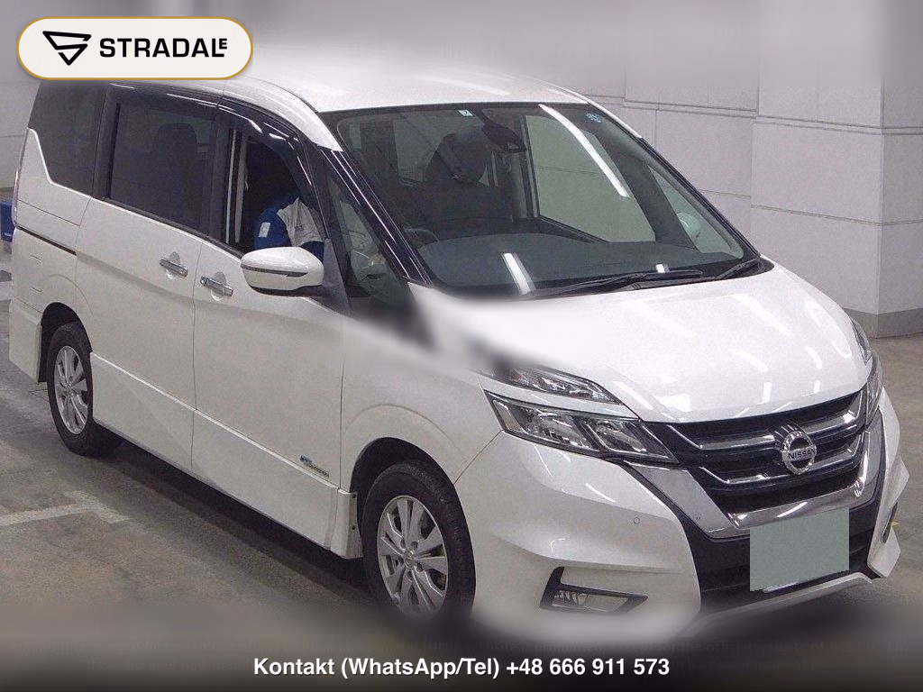 NISSAN SERENA 5D 4WD HIGHWAY STAR PROPILOT EDITION, miniaturka 2