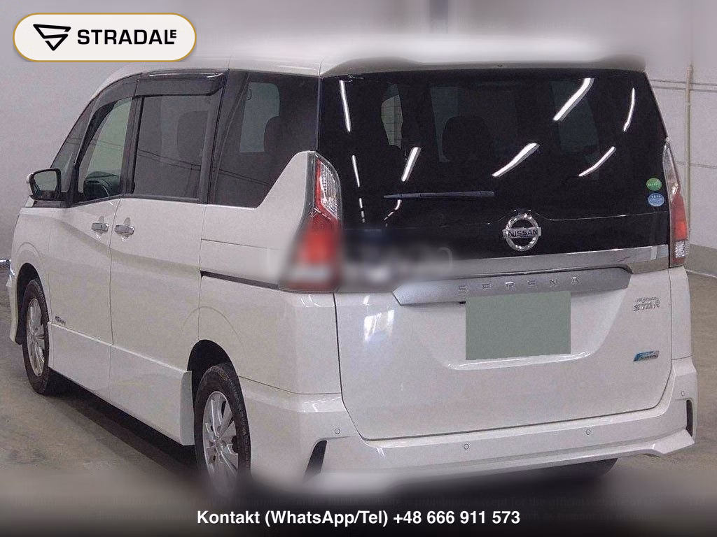NISSAN SERENA 5D 4WD HIGHWAY STAR PROPILOT EDITION, miniaturka 3