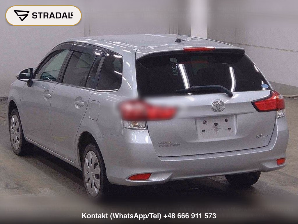 TOYOTA COROLLA FIELDER 4WD 1.5G, miniaturka 3