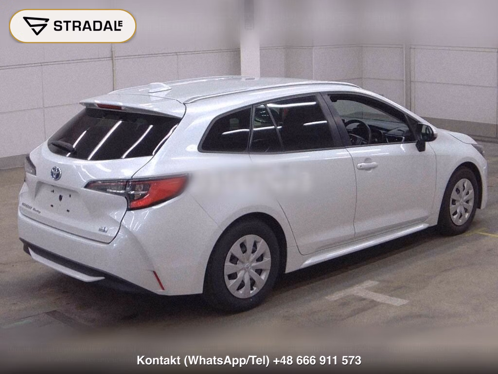 TOYOTA COROLLA TOURING 4WD SPECIAL EDITION HYBRID G-X PLUS, miniaturka 6