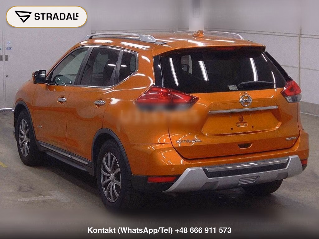 NISSAN X-TRAIL 4WD 20X HYBRID, miniaturka 3