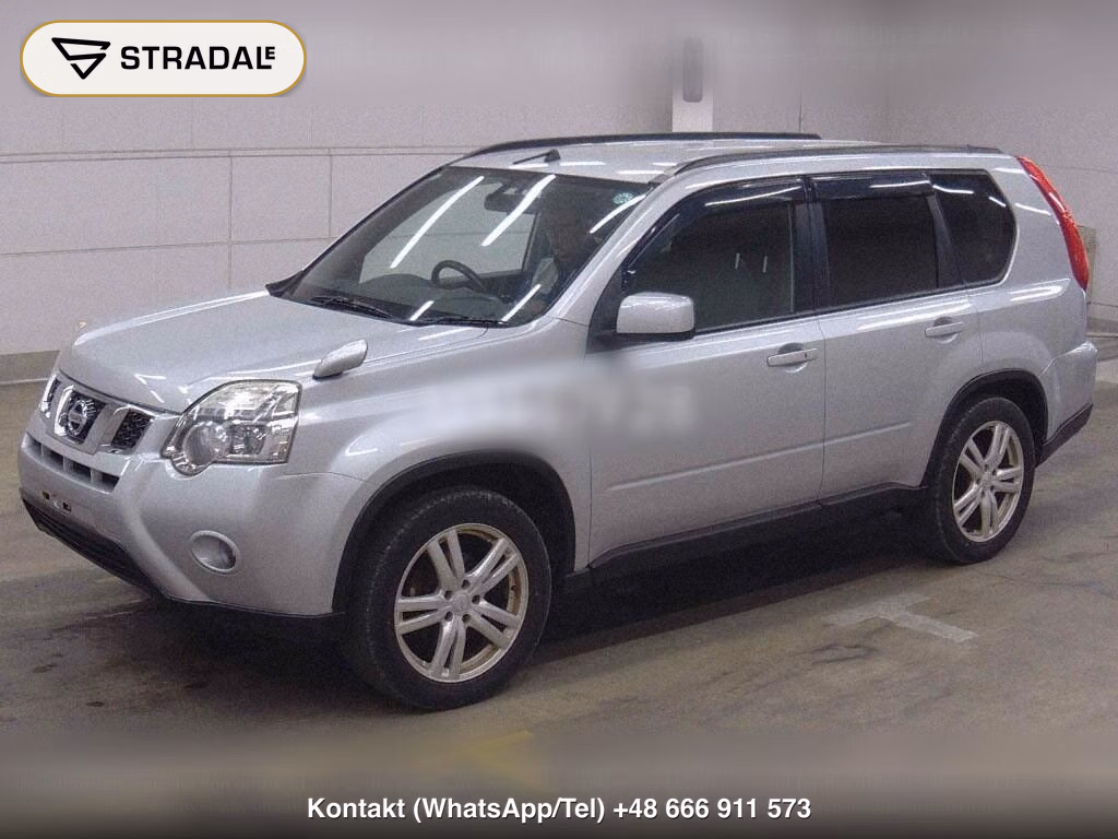 NISSAN X-TRAIL 4WD 20XTT, miniaturka 5