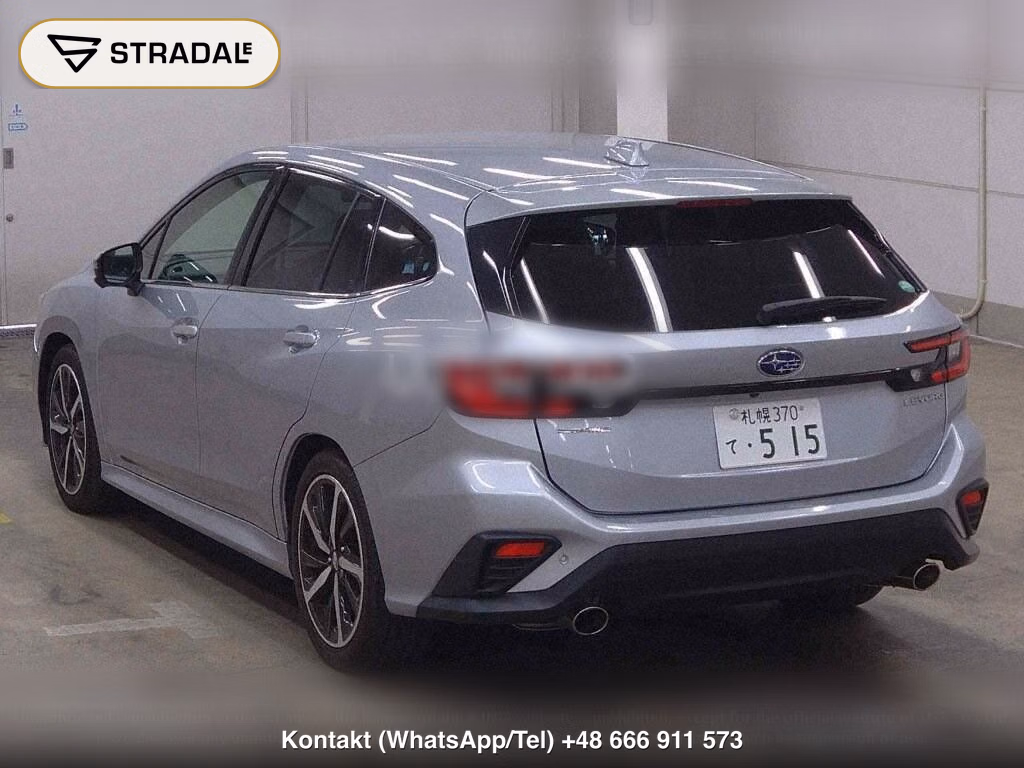 SUBARU LEVORG 4WD GT-H EX, miniaturka 3