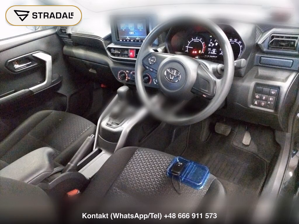 TOYOTA RAIZE 4WD X, miniaturka 4