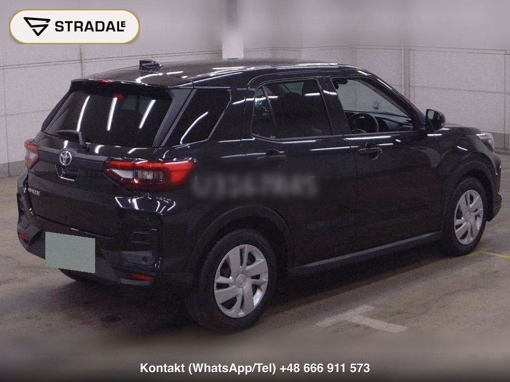 TOYOTA RAIZE 4WD X, miniaturka 6