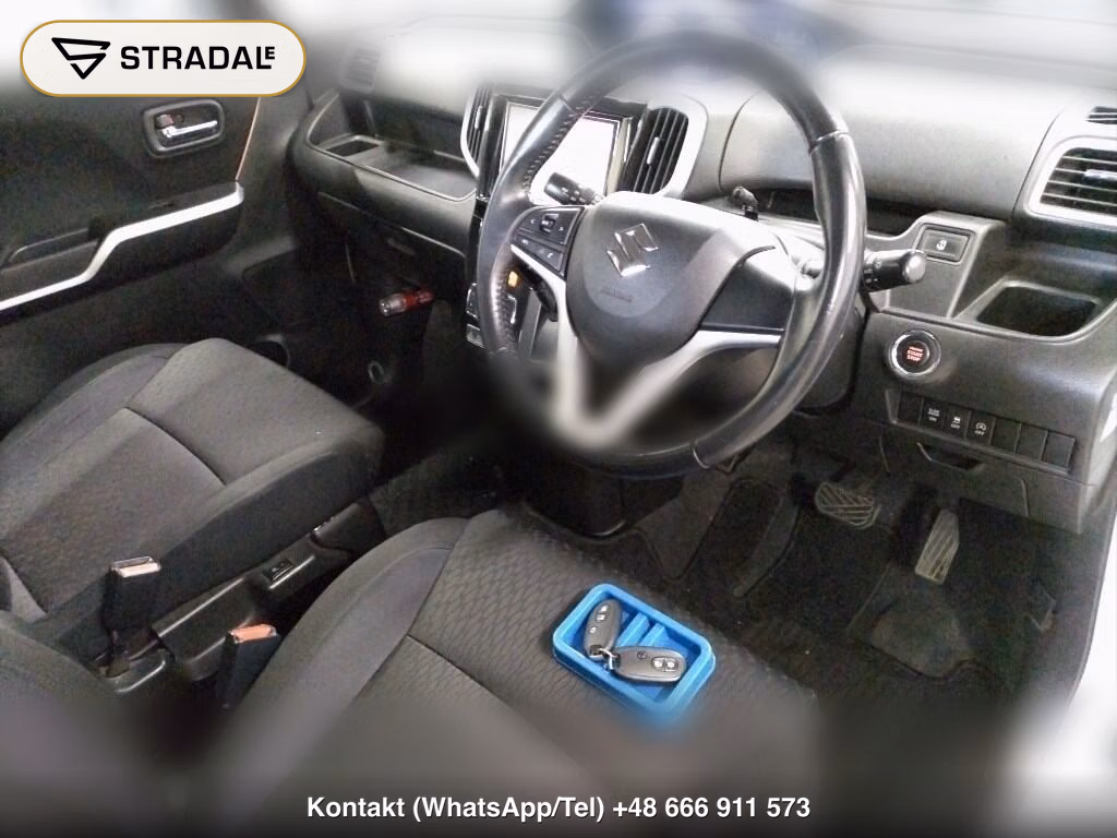 SUZUKI SOLIO BANDIT 4WD HYBRID MV, miniaturka 4