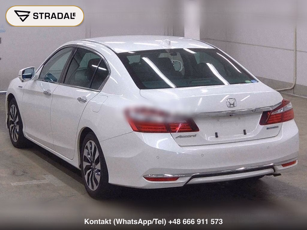 HONDA ACCORD HYBRID LX, miniaturka 3