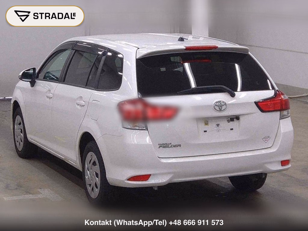 TOYOTA COROLLA FIELDER 4WD EX, miniaturka 3