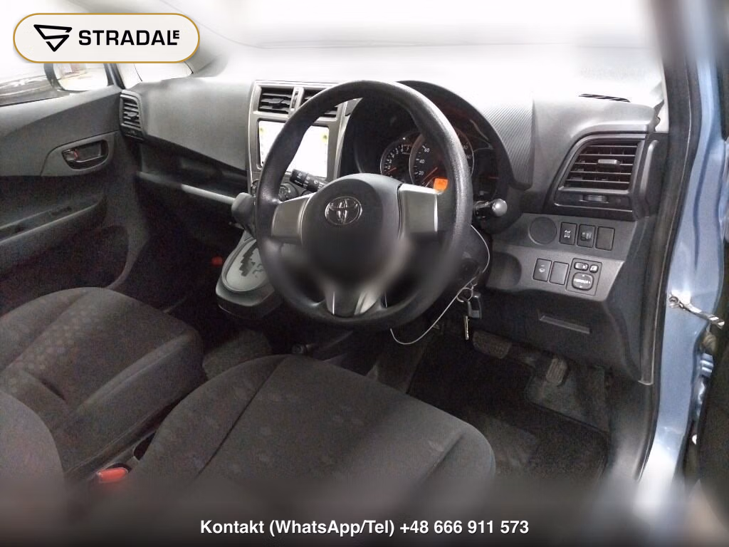 TOYOTA RACTIS 4WD X, miniaturka 4