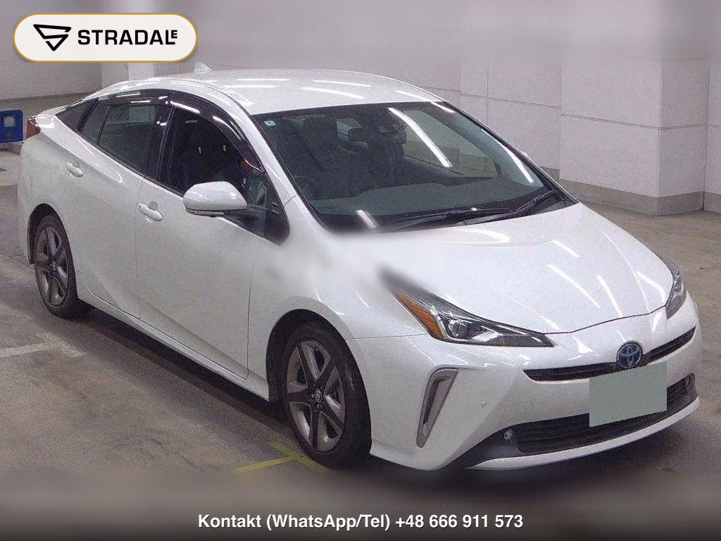 TOYOTA PRIUS 5D S TOURING SELECTION, miniaturka 2