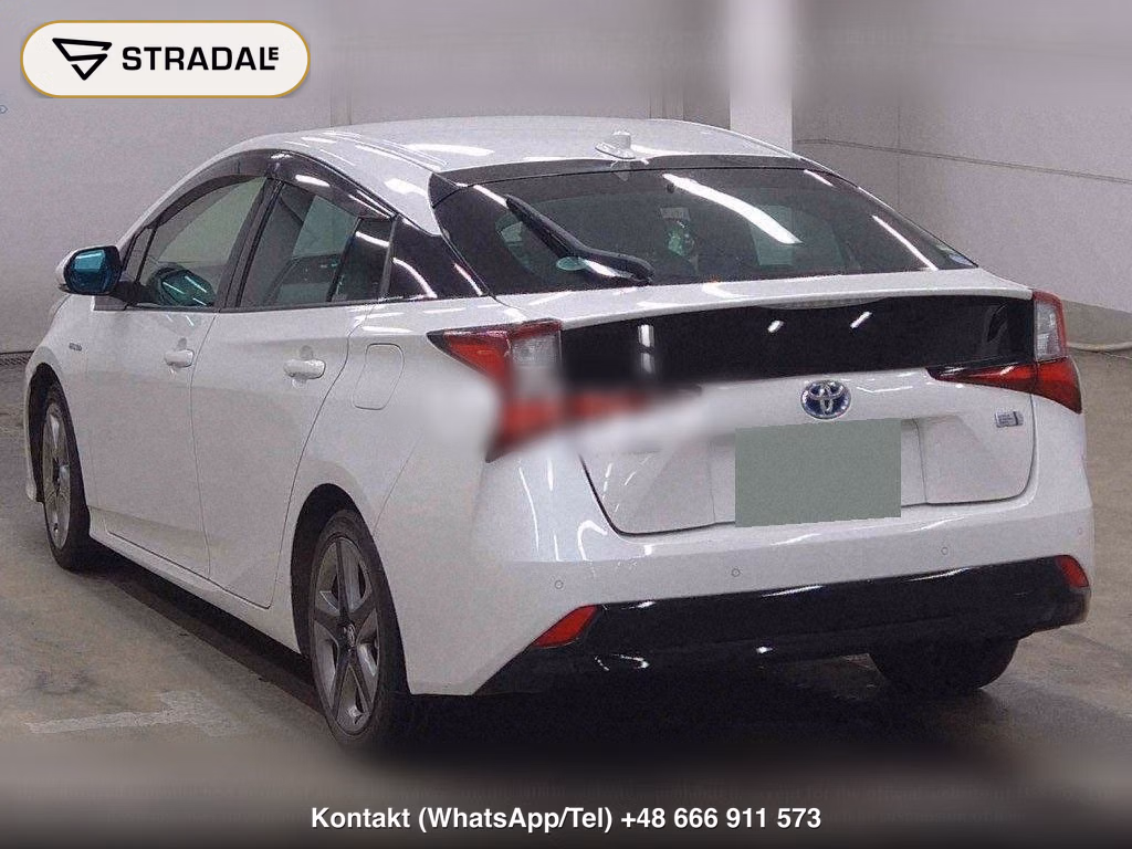TOYOTA PRIUS 5D S TOURING SELECTION, miniaturka 3