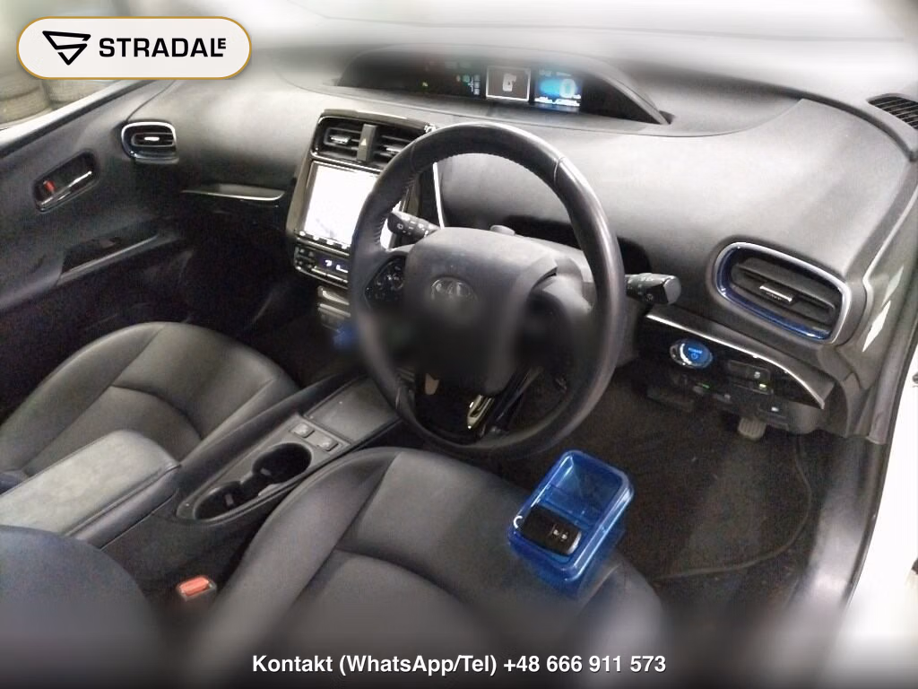 TOYOTA PRIUS 5D S TOURING SELECTION, miniaturka 4